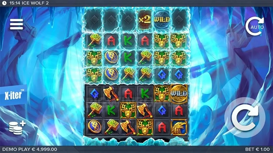 Digital announcement board showing latest playtime community news