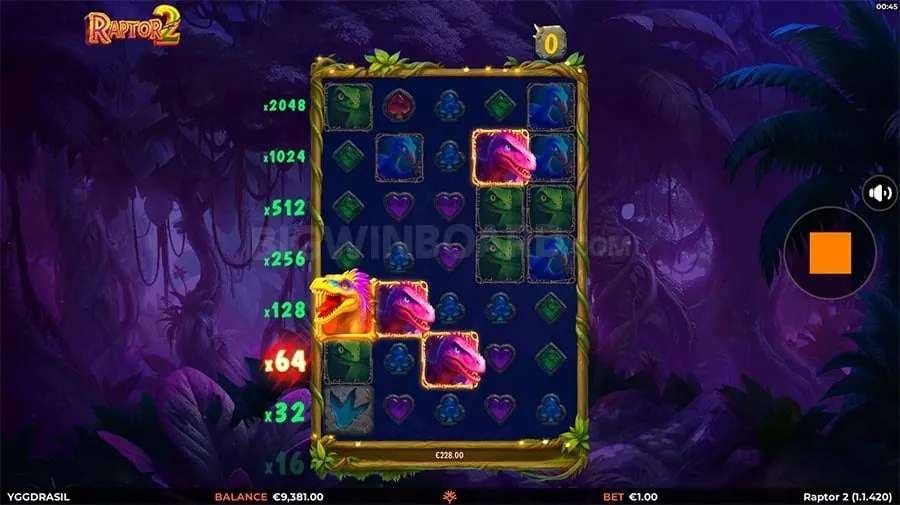 Abstract representation of online gaming evolution, showing past and future trends