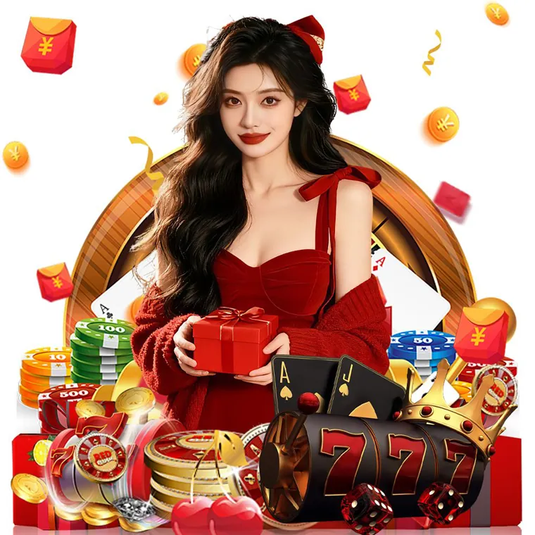 Mobile phone displaying casino game