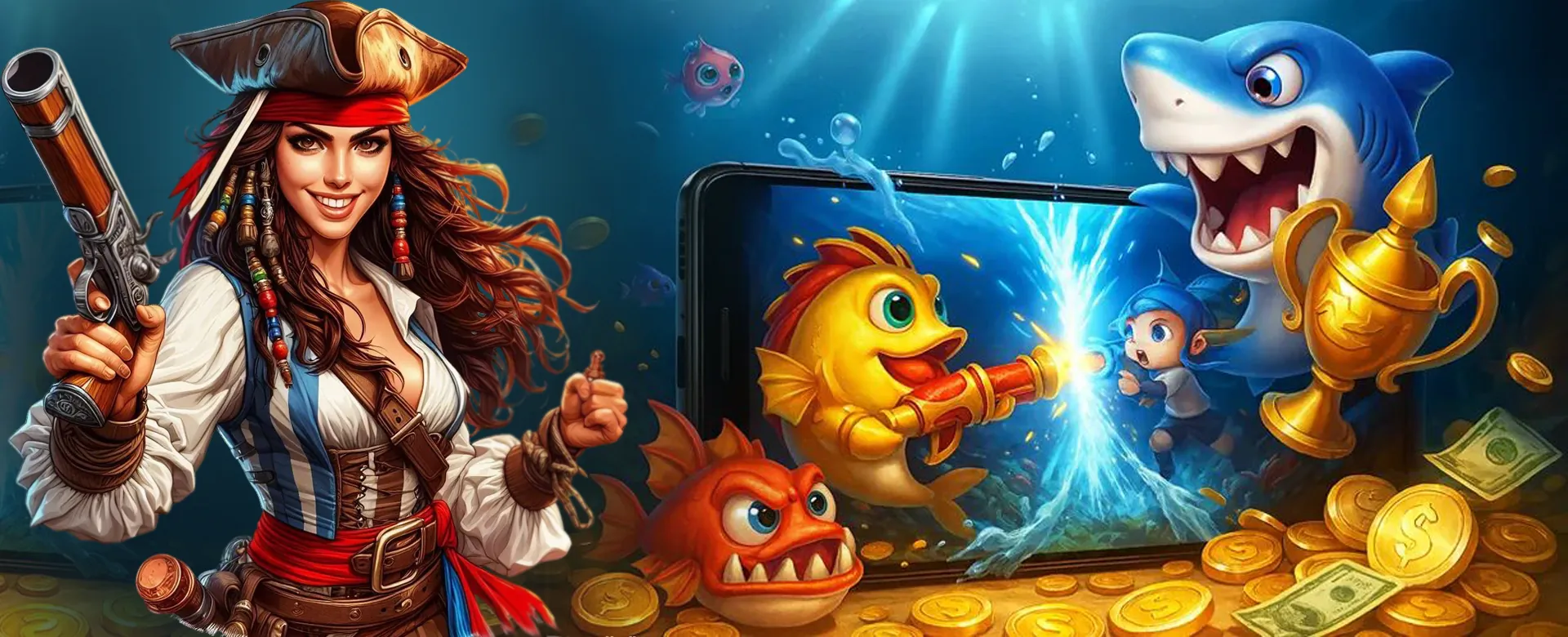 Featured Game of the Month at playtime