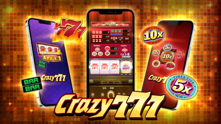 Online poker table with players