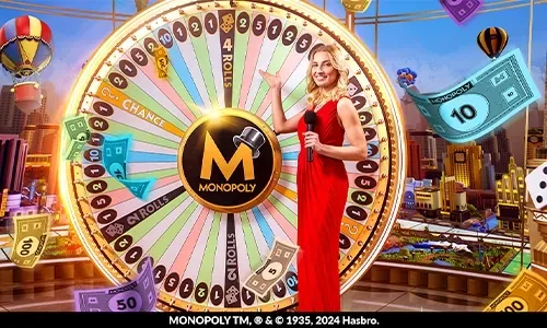Mega Spin Bonus - Playtime Promotion